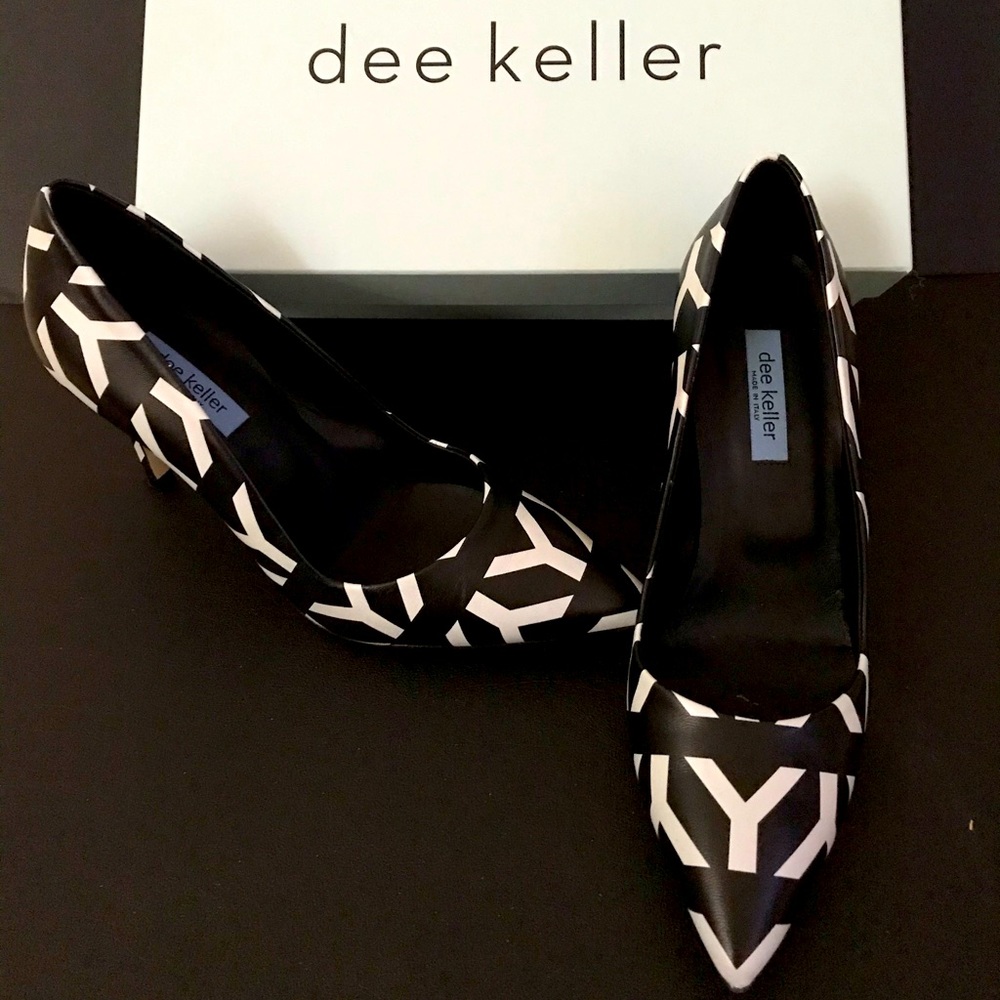 NWT Dee Keller heels size 37.5